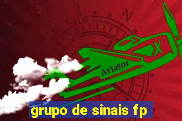 grupo de sinais fp